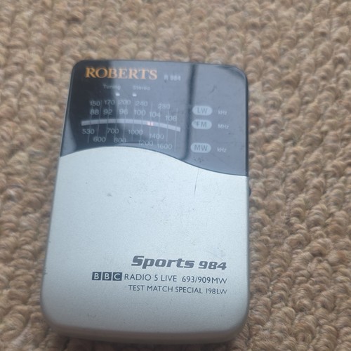 Roberts sports 984 - sports, r984
