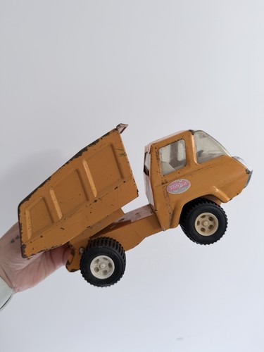 Vintage 1970s tonka pressed - tonka,