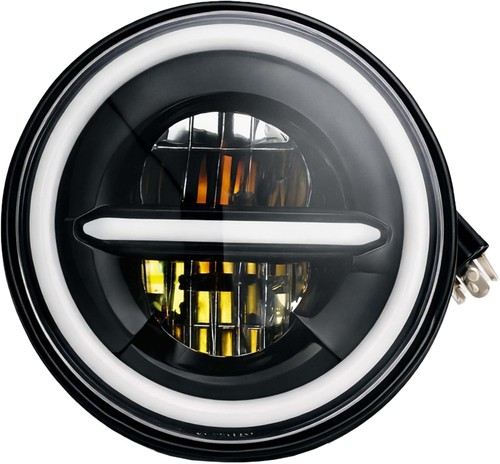 Motorcycle led headlight lo - motorcycle,