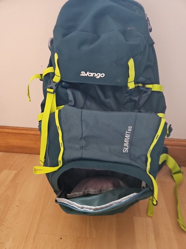 65l rucksack vango - 65l,