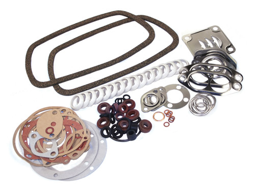 Engine gasket set - engine, set,