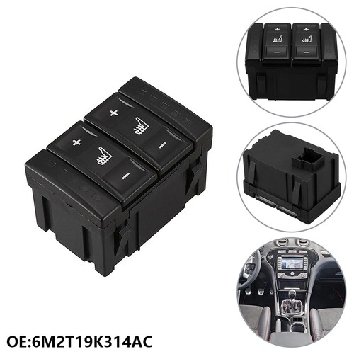 Car seat heater switch - car,