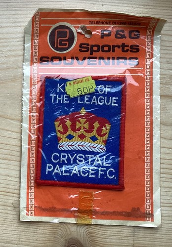 Old 1970s crystal - 1970s, f.c