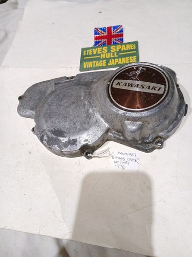 Kawasaki ke175b1 1976 - kawasaki,
