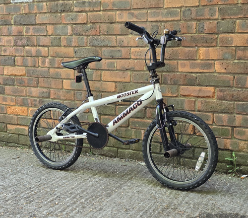 Mid school ammaco booster - mid,