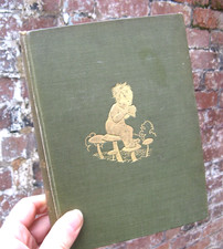 1910 peter pan kensington - 1910,