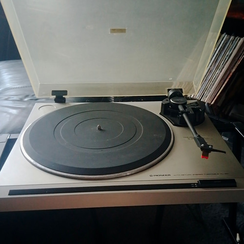 Pioneer 120 auto return - pioneer, auto-return