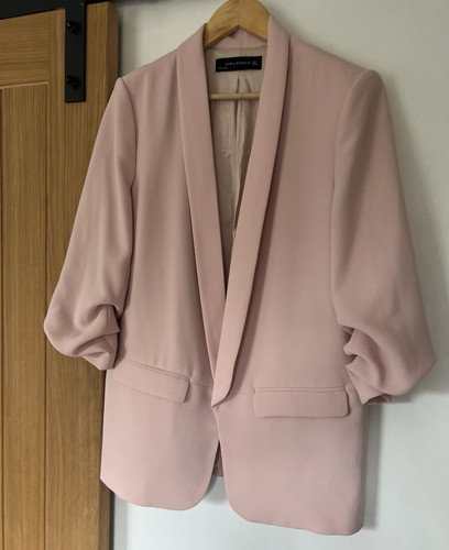Zara woman women pink - woman, women’s