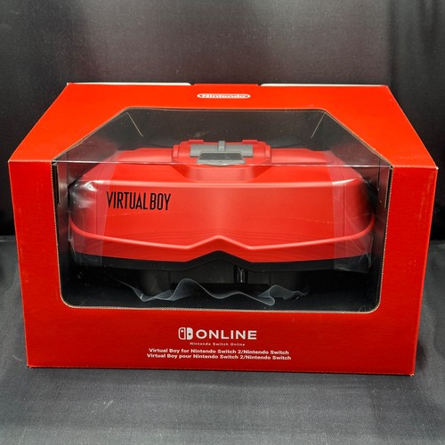 Virtual boy for nintendo - boy™,