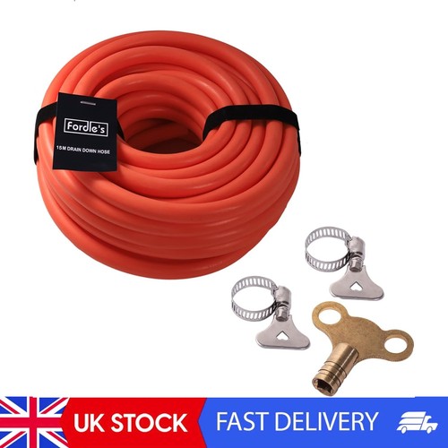 Fordle 15m drain down hose - down,