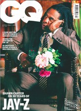 British magazine april - british,