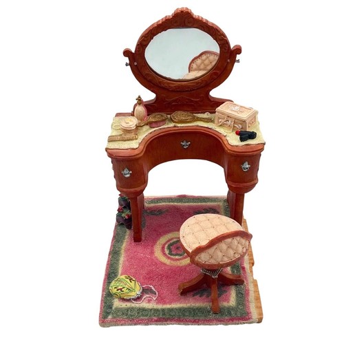 Dollhouse section boudoir - dollhouse,