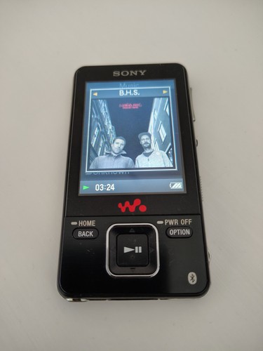 Sony nwz a829 - nwz-a829, bluetooth