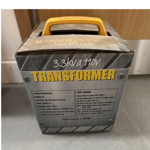 Kva step down power - kva, step-down