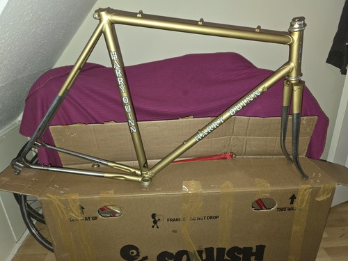 Harry quinn frame 57cm - harry,