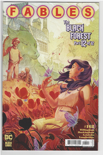 Fables 162 cover corinne - fables,