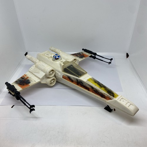 Vintage star wars wing - wars, x-wing