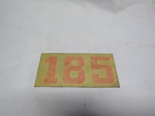 Genuine nos suzuki ts185 - nos,
