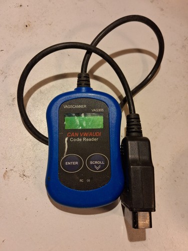 Vag305 vagscanner obdii code - vag305,