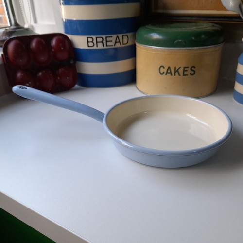 Baby blue vintage - vintage, pan
