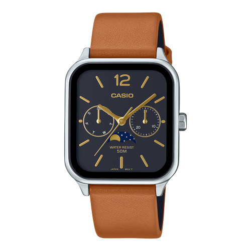 Casio analog mtp m305l - casio,