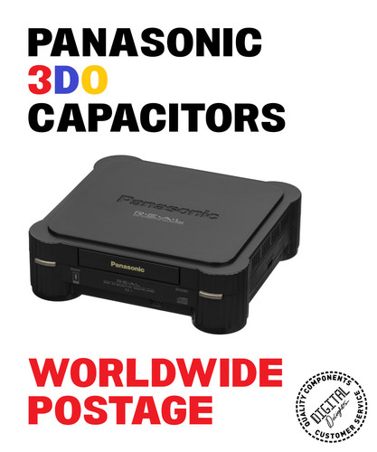 Panasonic 3do replacement - panasonic,