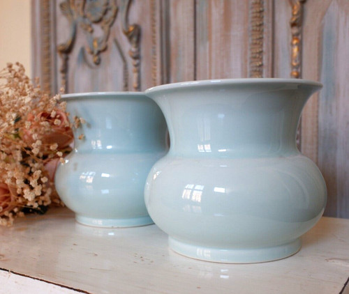 Shabby chic pale blue - chic,