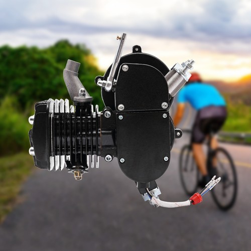 Stroke 80cc gasoline - 2-stroke,