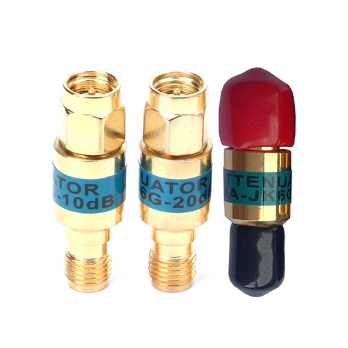 Coaxial attenuator sma jk - attenuator,