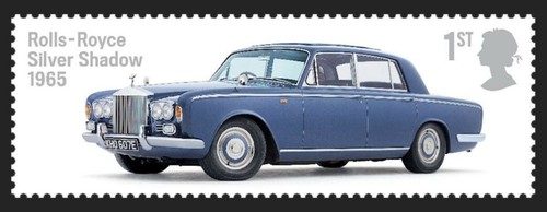 1965 rolls royce - 1965, silver