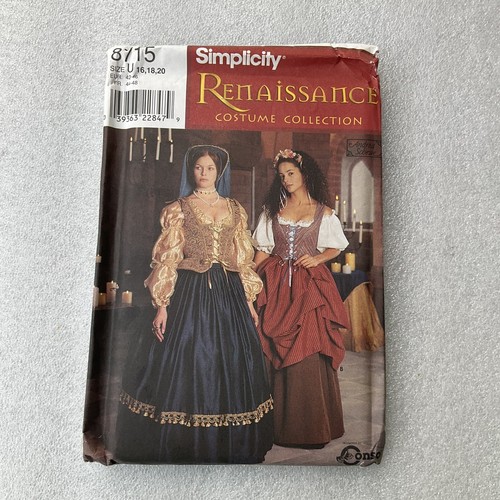 Simplicity misses renaissance - misses,