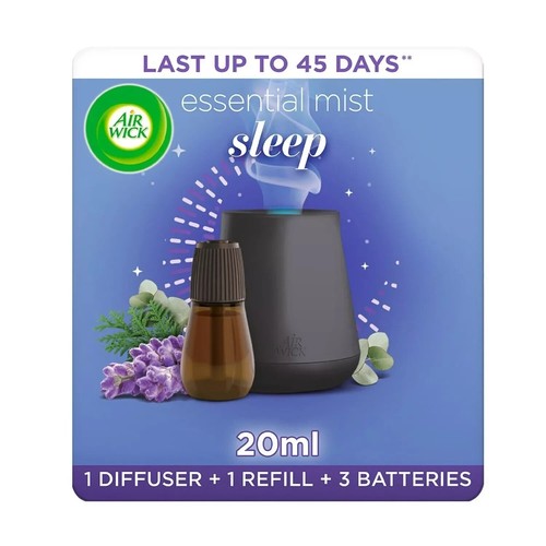 Airwick essential mist sleep - airwick,