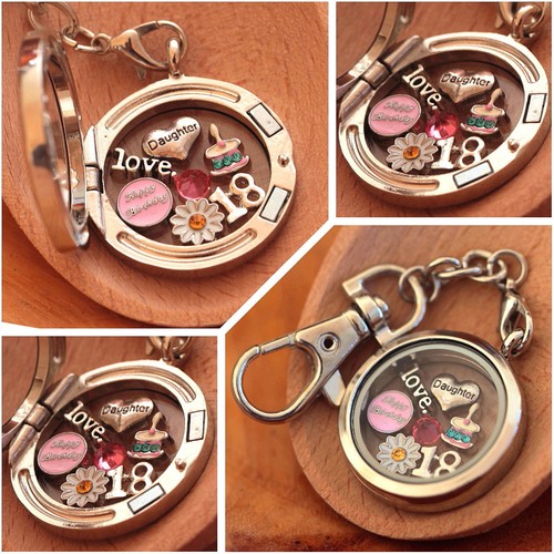 Birthday gift floating memory - birthday,