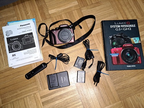Panasonic lumix - c9,