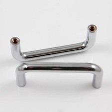Solid shaped handle stylish - solid, d