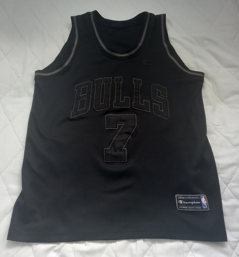 Vintage champion chicago bulls - champion,