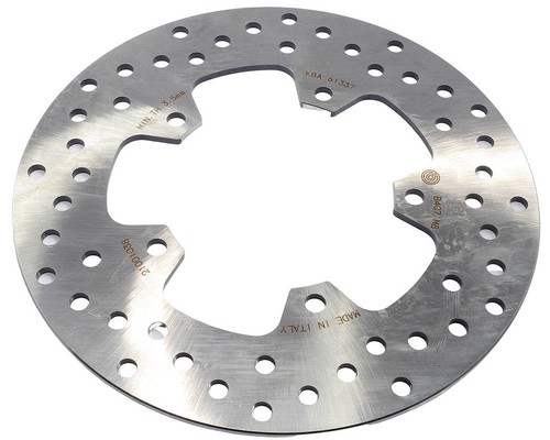 Brake disc brembo 68b407m8 - brembo,