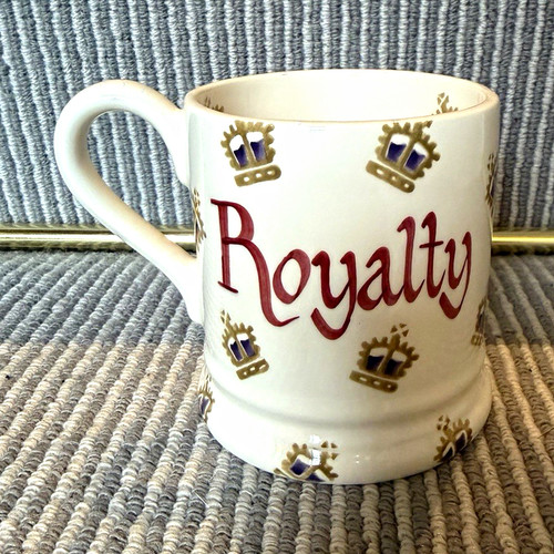 Emma bridgewater king - bridgewater,