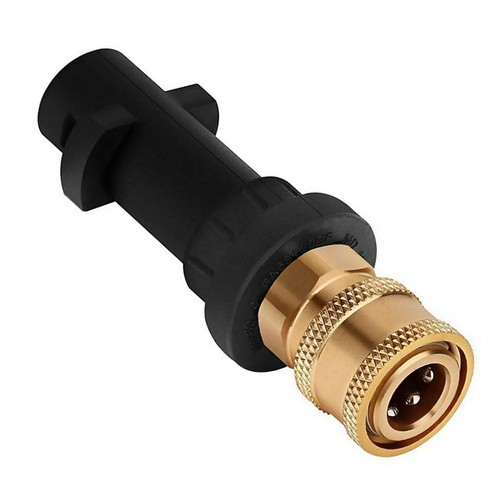 Pressure washer gun adapter - pressure,