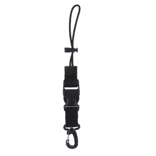 6cm diving lanyard - 27.6cm,