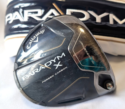 Callaway paradym paradigm - paradym, x