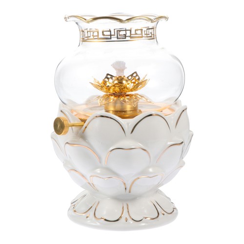 Lotus shape kerosene - lotus-shape,