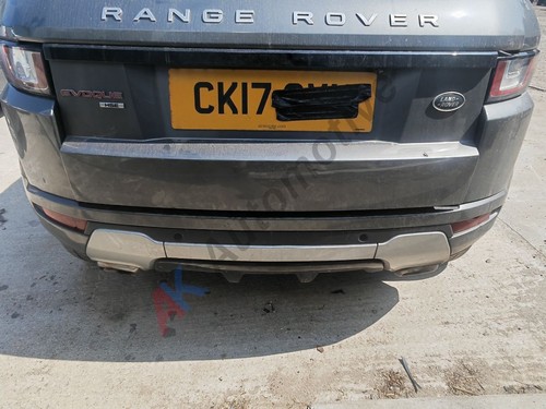 Range rover evoque l538 - rover,