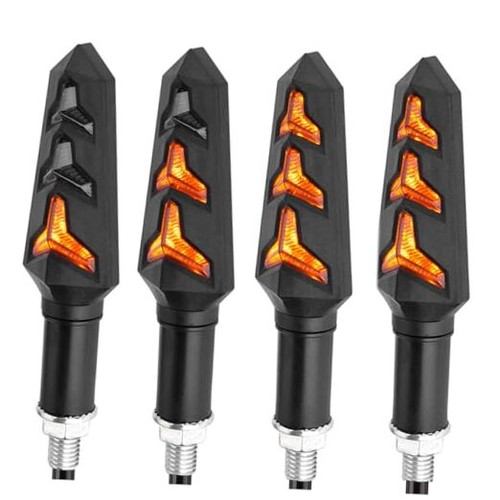 4pcs motorcycle turning - 4pcs,