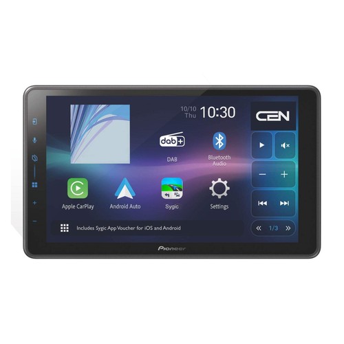 Pioneer sph evo98dab inch - pioneer, sph-evo98dab-c