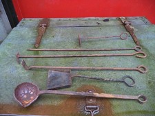 Blacksmith forge tools - blacksmith,