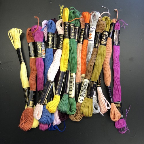 Job lot anchor - job, of