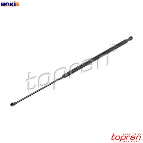 Gas spring bootcargo - gas, area