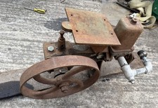 Stuart stationary engine water - stationary,