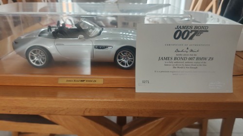Kyosho die cast 007 - kyosho, world